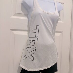TRX Under Armour Women's HeatGear Racer Tank